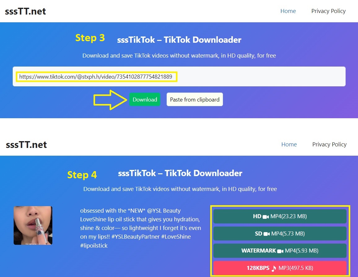 Cómo descargar videos de TikTok en Android, iPhone y PC 15