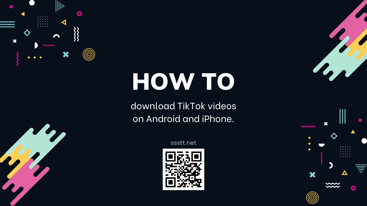 Android、iPhone、PC で TikTok の動画をダウンロードする方法 1